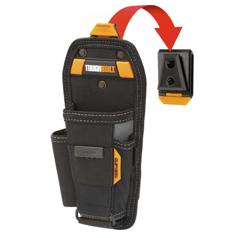 Bolso Porta Alicates 4 Bolsillo Toughbuilt TB-CT-35-L