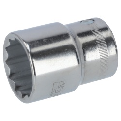 Dado Poligonal Pulgada 3/4" x 2 1/8" Corto Bahco 8900DZ-2.1/8