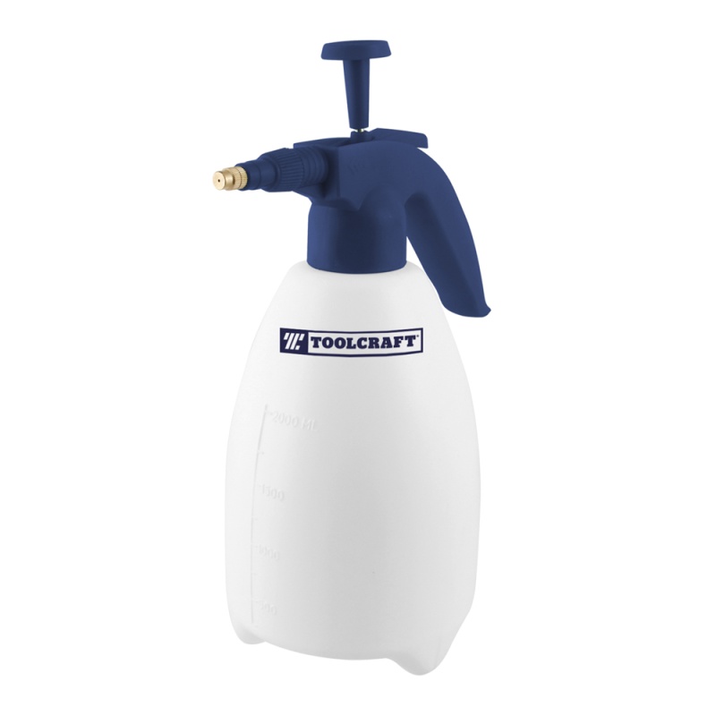 Fumigador Doméstico 2 Litros Toolcraft TC4169