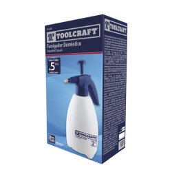 Fumigador Doméstico 2 Litros Toolcraft TC4169