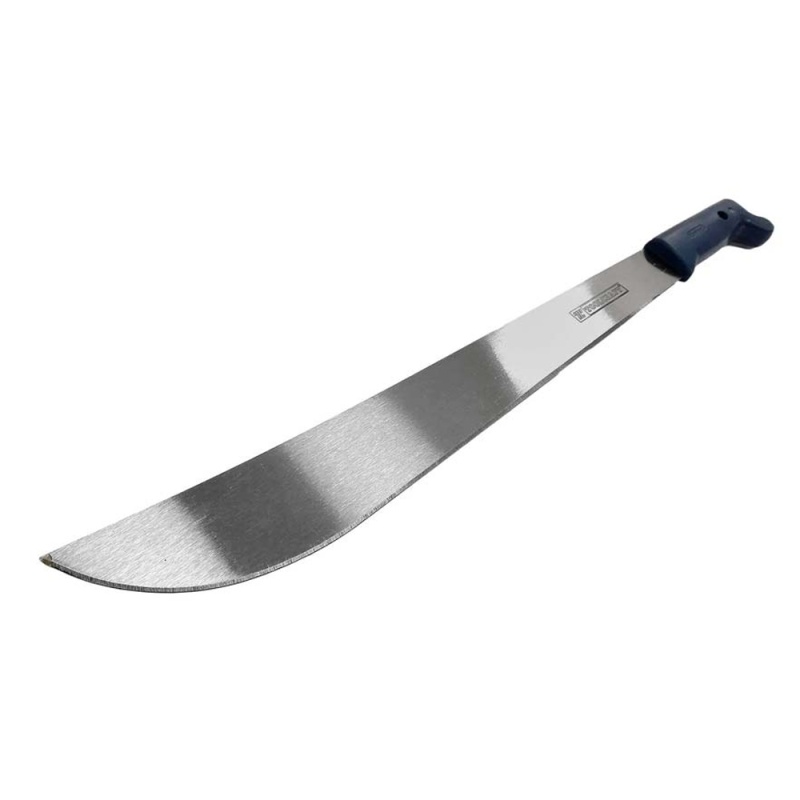 Machete pulido 18" Mango inyectado TC4414 Toolcraft