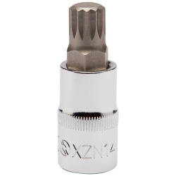 Dado Punta XZN 1/2" x M10 Corto Irimo 185-10-1