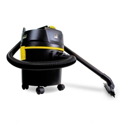 Aspiradora para Seco y Húmedo 15L 1400W Karcher NT 15/1 Black Edition