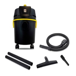 Aspiradora para Seco y Húmedo 15L 1400W Karcher NT 15/1 Black Edition