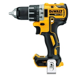 Taladro Percutor 1/2" + Atornillador 1/4" 20V XR Inc Bat y Carg Dewalt DCK299H2-B2