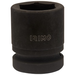 Dado Hexagonal Milimétrico 1" x 34mm Corto Irimo 177-34-2