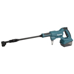 Hidrolavadora 18V LXT BL 24 Bar + Bateria 3.0 Ah + Cargador Makita CO-DHW180Z01-ESP