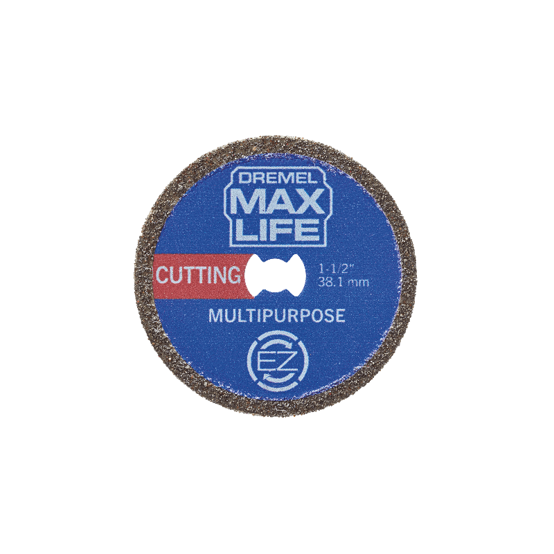 Disco Diamante 1-1/2" Max Life EZ545HP Dremel 2615.E54.5HA-000