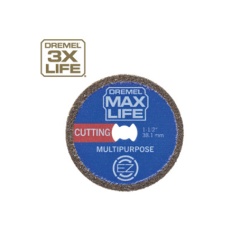 Disco Diamante 1-1/2" Max Life EZ545HP Dremel 2615.E54.5HA-000