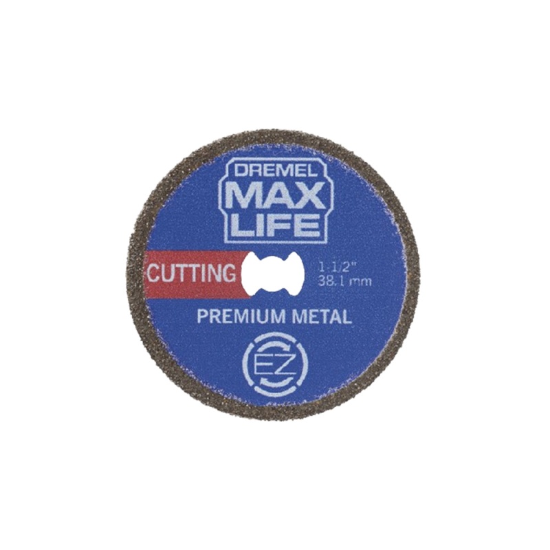 Disco de Corte Premium 1-1/2" Max Life EZ506HP Dremel 2615.E50.6HA-000