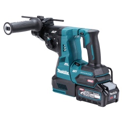 Rotomartillo Sds-Plus 40V XGT BL 2.8J 2 Bat 4.0 Ah Makita HR001GM102