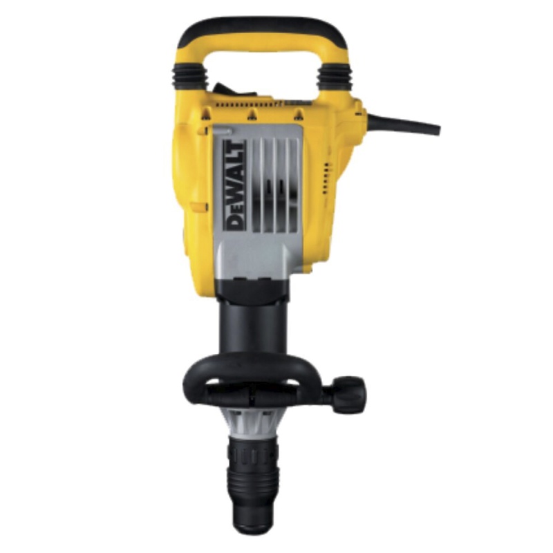 Martillo Demoledor SDS-Max 1550W 28J Dewalt D25901K-B2