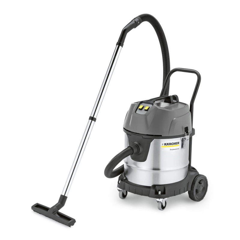 Aspiradora en seco y húmedo 2300W 50L Karcher NT 50/2 Me Classic