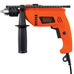 Taladro Percutor 1/2" 550W 45000 gpm Black + Decker HD555-B2