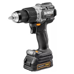 Taladro Percutor 1/2" + Atornillador de Impacto 1/4" Hex 20V Brushless Dewalt x McLaren