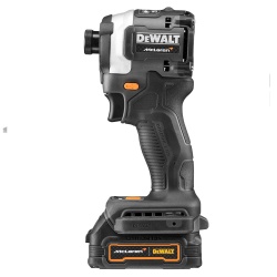 Taladro Percutor 1/2" + Atornillador de Impacto 1/4" Hex 20V Brushless Dewalt x McLaren