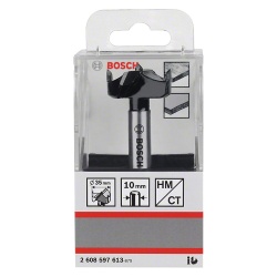 Broca Forstner 35 x 90mm para Madera Bosch 2608.597.613-000