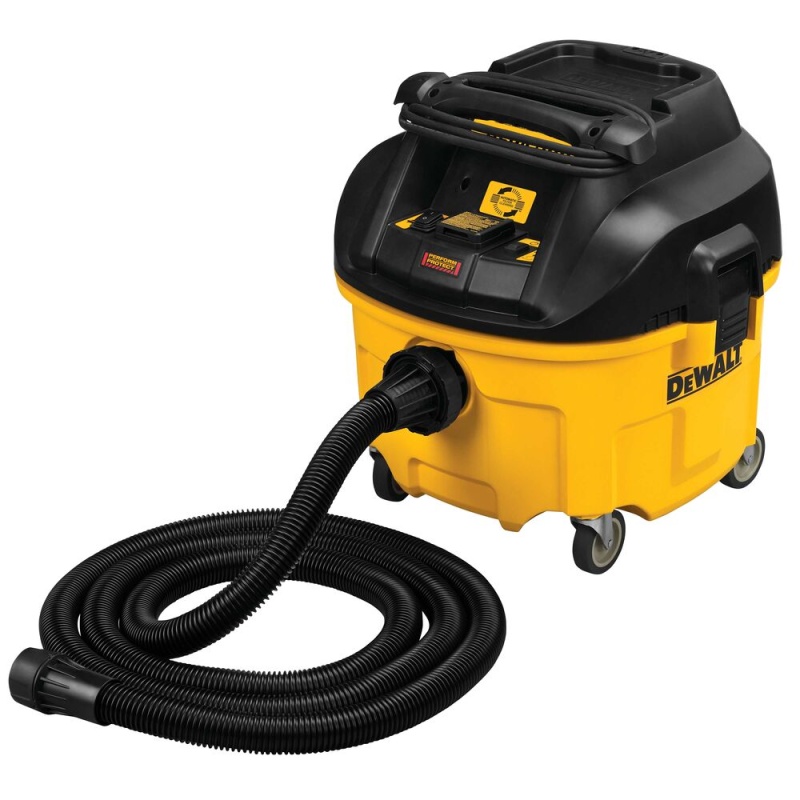 Aspiradora de Polvo 1500W 30L HEPA Dewalt DWV010-B2C