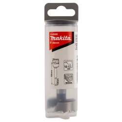 Broca Forstner 35 x 90mm para Madera Makita D-42282