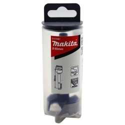 Broca Forstner 40 x 90mm para Madera Makita D-41997