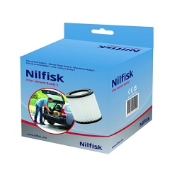 Filtro para Aspiradora Buddy II Nilfisk 81943047