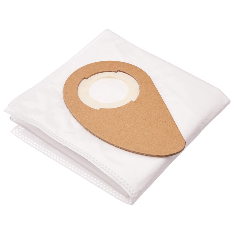 NILFISK Sacchetti Per Aspiratore Serie Bravo - 30050002, Bustine Filtro Polvere Per Aspiratori Acqua E Solid - 2
