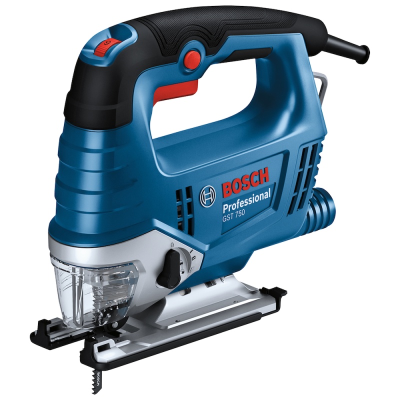 Sierra Caladora 520W 20mm Bosch GST 750