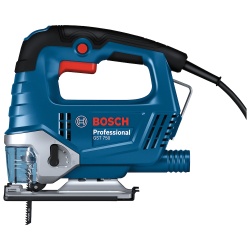 Sierra Caladora 520W 20mm Bosch GST 750