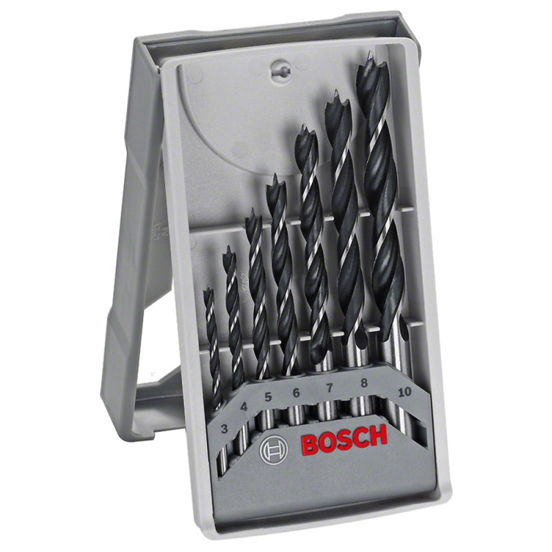 Set de Brocas 7 Pzs Bosch 2607.017.034-000