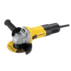 Martillo Demoledor SDS Max 1010W + Amoladora 4 1/2" 750W Stanley SHM5K-K4