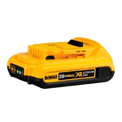 Taladro Percutor 1/2" + Atornillador de Impacto 1/4" 20V Brushless + 2 Baterias Dewalt