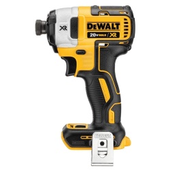 Taladro Percutor 1/2" + Atornillador de Impacto 1/4" 20V Brushless + 2 Baterias Dewalt