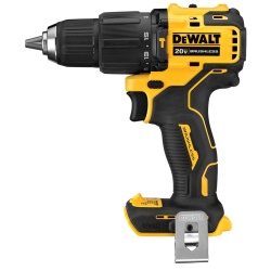 Taladro Percutor 1/2" 20V XR 2 Bat + Set de Puntas 53 Pzs Dewalt DCD709D2-K3