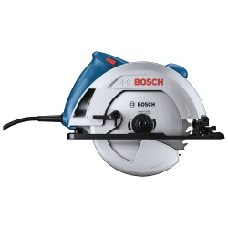 Sierra Circular 7 1/4" 1300W + Caladora 500W + Lijadora 220W Bosch 0615.A00.264-000