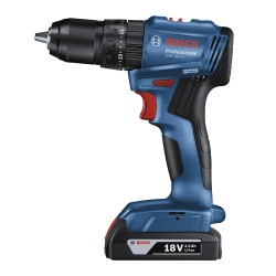 Taladro Percutor 1/2" 18V Brushless + Amoladora 4 1/2" 710W Bosch 0615.A00.22M-000