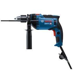 Taladro Percutor 1/2" 850W GSB 16 RE + Amoladora 4 1/2" 710W GWS 700 Bosch 0615.A00.1X2-000