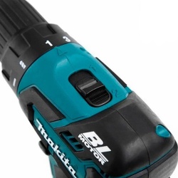 Taladro Atornillador 1/2'' 18V LXT BL + Bateria 3.0 Ah + Carg Makita CO-DDF459Z-1024X1