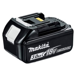 Taladro Atornillador 1/2'' 18V LXT BL + Bateria 3.0 Ah + Carg Makita CO-DDF459Z-1024X1