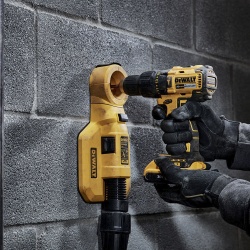 Taladro Perc 1/2" + Atornillador de Impacto 1/4" 20V Brushless + Set de Puntas 53 Pzs Dewalt DCK223D2-K5