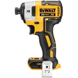 Taladro Percutor 1/2" + Atornillador de Impacto 1/4" 20V Brushless 2 Bat 2.0 Ah Dewalt DCK223D2-B2