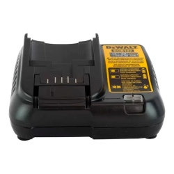 Taladro Percutor 1/2" + Atornillador de Impacto 1/4" 20V Brushless 2 Bat 2.0 Ah Dewalt DCK223D2-B2