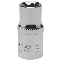 Dado Torx Hembra 1/4" x E6...