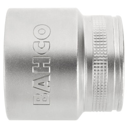 Dado Hexagonal Milimétrico 1/2" x 36 mm Corto Bahco 7800SM-36