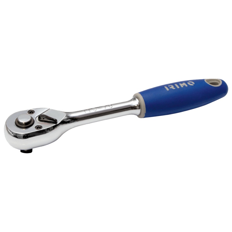 Ratchet Cabeza de Pera 1/2" x 262mm 72 Dientes Irimo 125-70-1