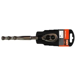 Ratchet Cabeza de Pera 3/8" - 1/2" Bahco SBS75MHLA