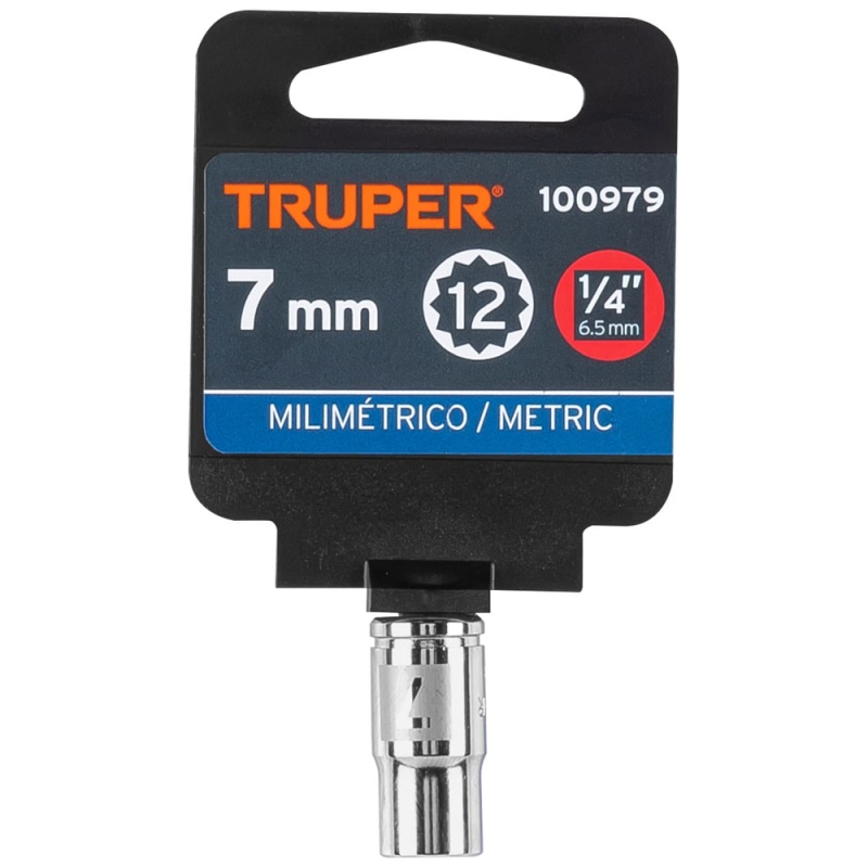 Dado Poligonal Milimétrico 1/4