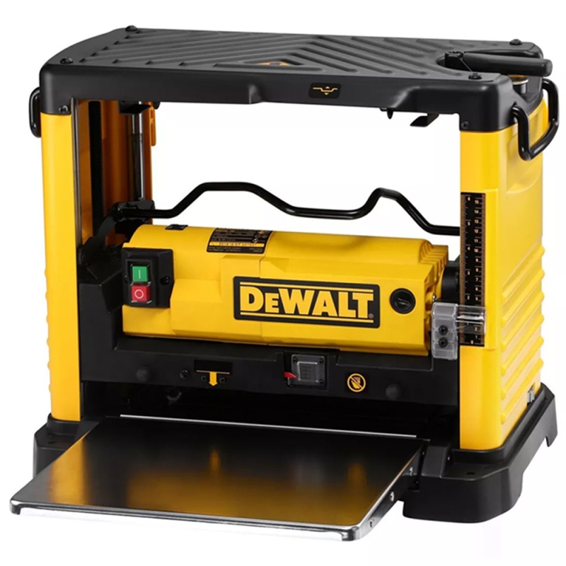 Cepillo de Banco 12 1/2" 1800W 10000 rpm Dewalt DW733-B2C