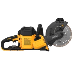 Cortadora de Concreto 9" 60V Brushless Baretool Dewalt DCS692B