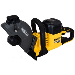 Cortadora de Concreto 9" 60V Brushless Baretool Dewalt DCS692B