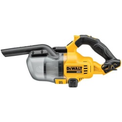 Aspiradora para Seco 20V HEPA 0.7 L Baretool Dewalt DCV501HB